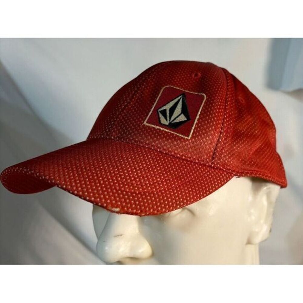 Vtg 1990's Volcom Lids Cap Baseball Hat Surf Skate SK8 Y2K